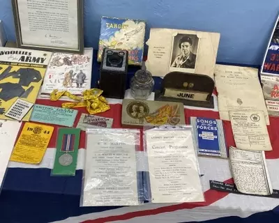 Homefront items